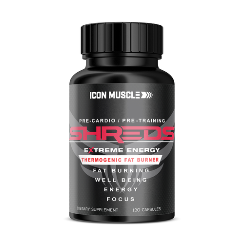 ICON Muscle Shreds Caps
