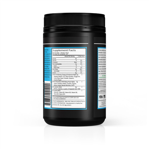ICON Muscle Shreds PM - Kiwi Strawberry