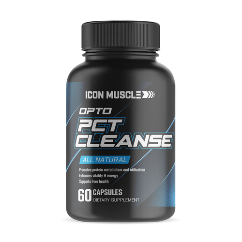 ICON Muscle Opto PCT Cleanse