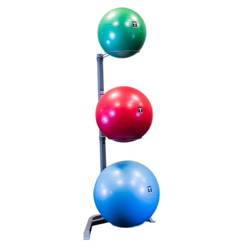 Body Solid Stability Ball Rack