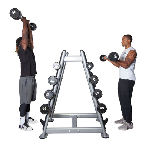 Fitness First Barbell Rack