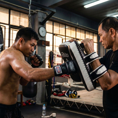 Fairtex Standard Thai Kick Pads