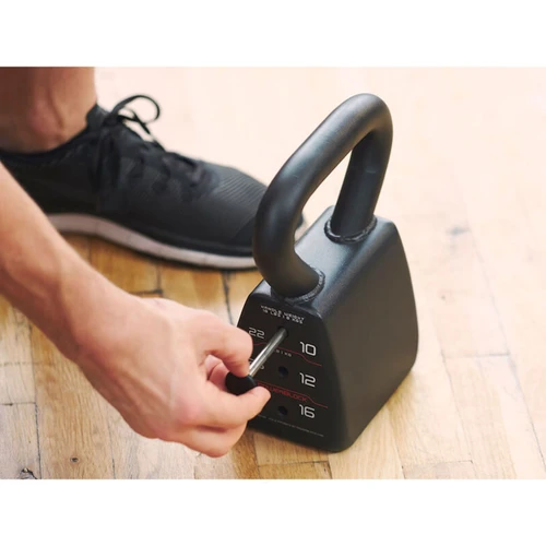 PowerBlock Pro Adjustable Kettlebell