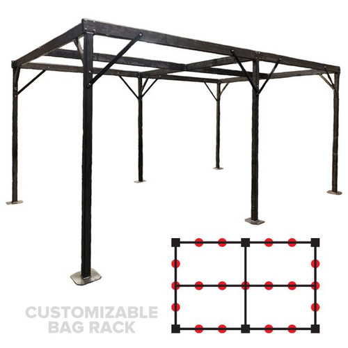 Ringside Monster Heavy Bag Stand - Holds 21 Bags