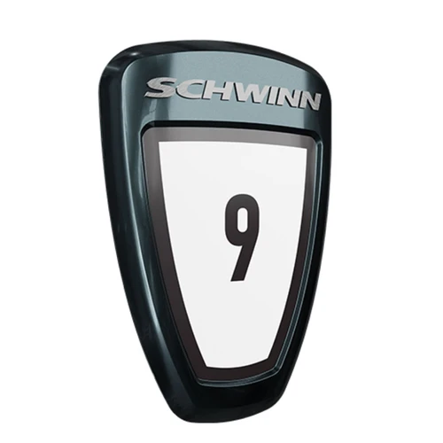 Schwinn Bike Numbering Tags