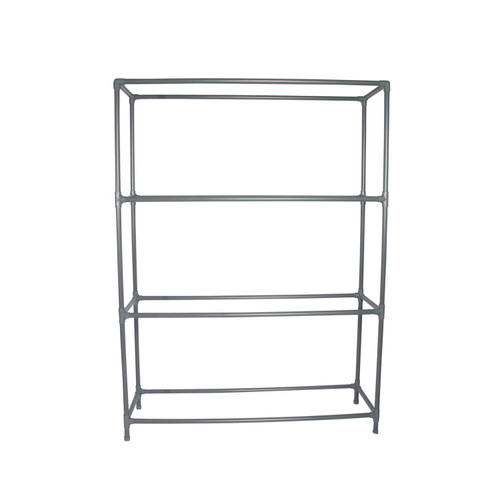 Fitness First Balance Ball Metal Storage Rack
