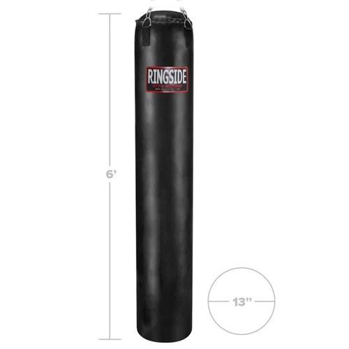 Ringside Unfilled Synthetic Leather Muay Thai Heavy Bag