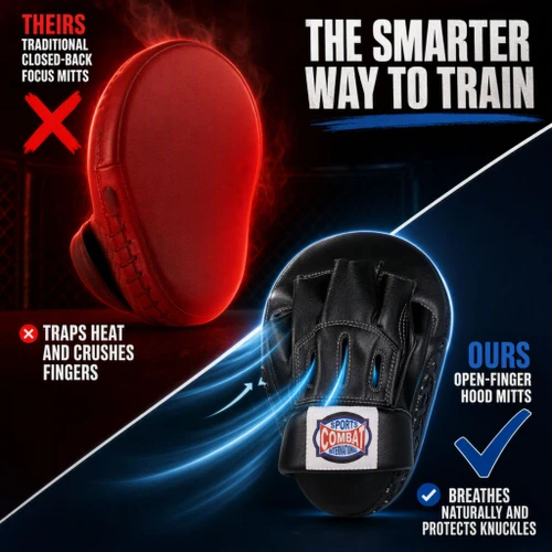 Combat Sports Punch Mitts