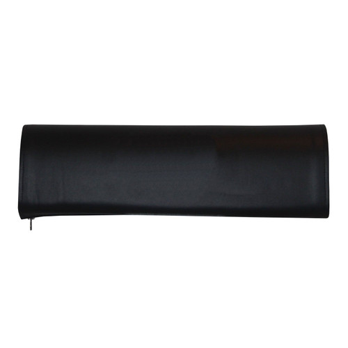 Ringside Black Blank Turnbuckle Covers Set