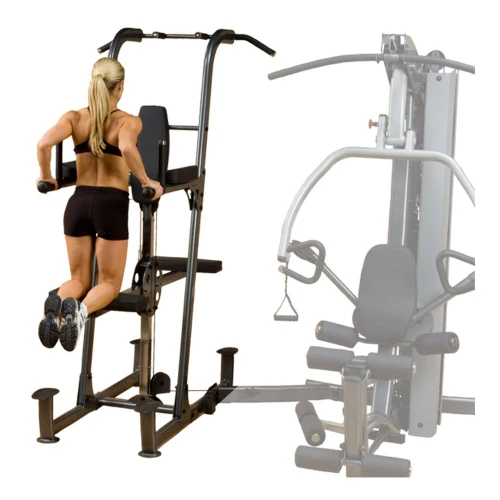 Body Solid Fusion Weighted Assisted Chin Dip Attachment