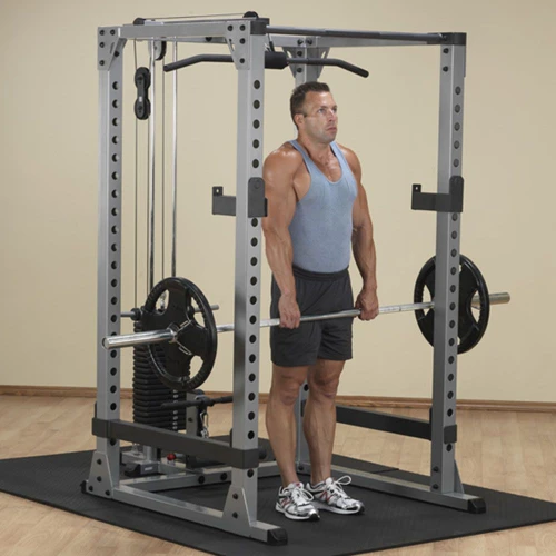 GPR378 Body Solid Pro Power Rack