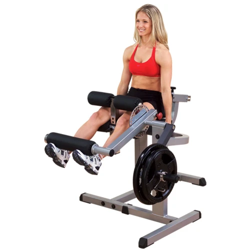 Body Solid Cam Series Leg Extension and Curl