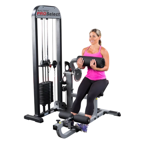 Body Solid Pro Select Ab and Back