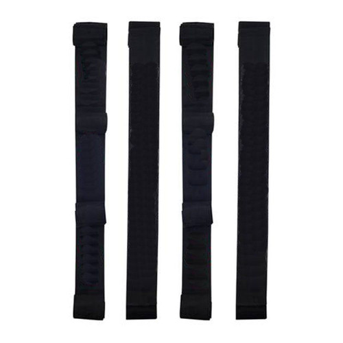 Ringside Rope Spacers Black Without logo