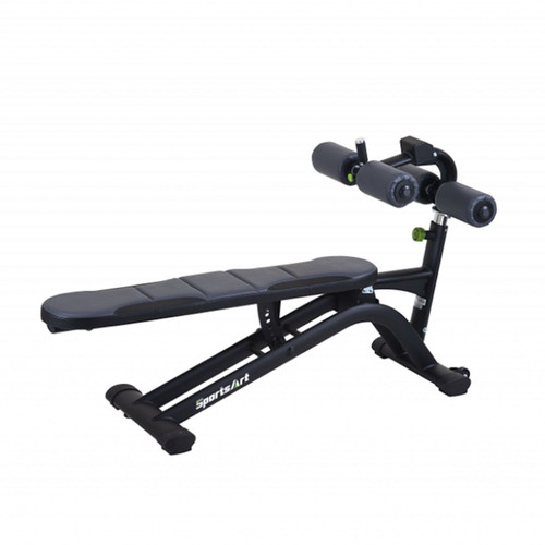 SportsArt A995 Crunch Bench