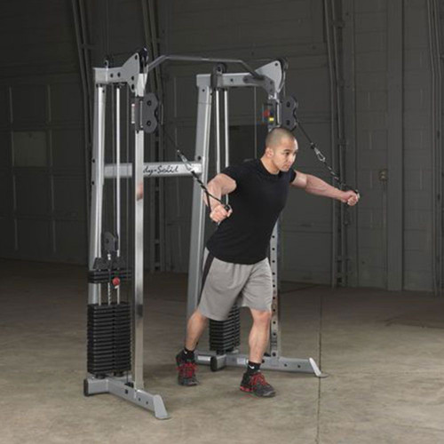 Body Solid GDC210 Functional Training Center