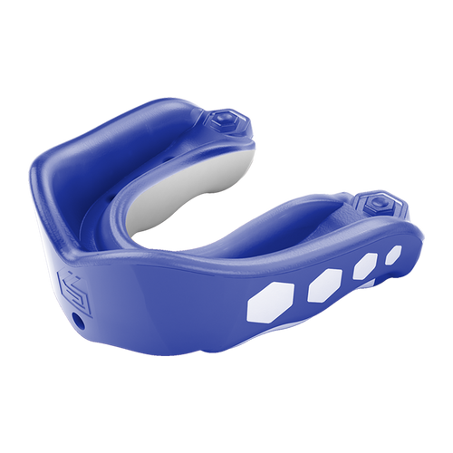 Gel Max Blue Raspberry Flavor Fusion Mouthguard