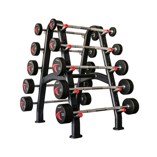 TKO Barbell Rack