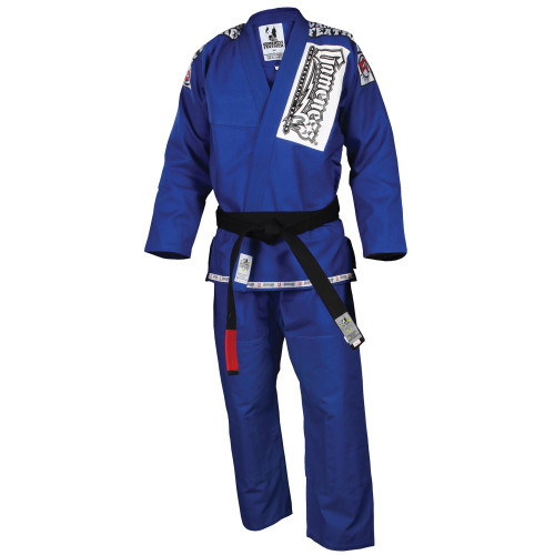 Gameness Feather Weave Gi