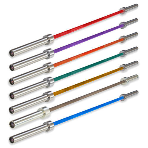Solid Bar Fitness Men's Contender Series Bar