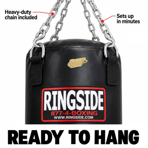 Ringside Powerhide 65 lb. Heavy Bag