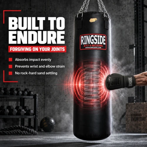 Ringside Powerhide 65 lb. Heavy Bag