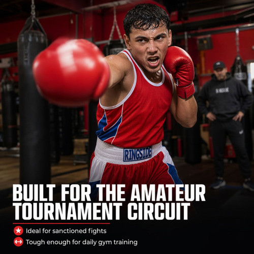 Ringside NEW Reversible Competition Outfit