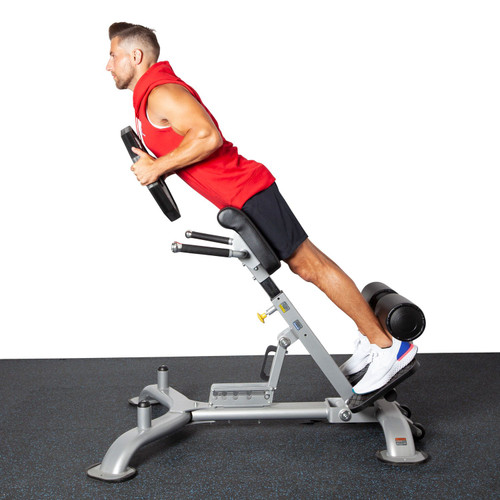 Fitness First Adjustable Hyper Extension