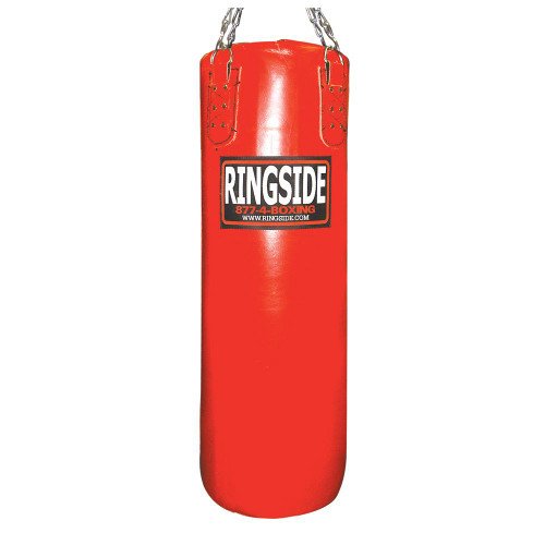 Ringside Unfilled Leather Heavy Bag