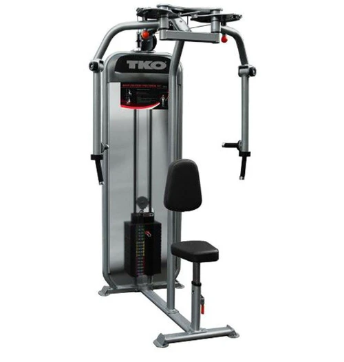 TKO Achieve Dual Lat Pulldown/Mid Row