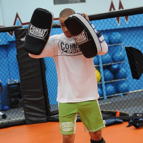 Combat Sports Contoured Thai Pads