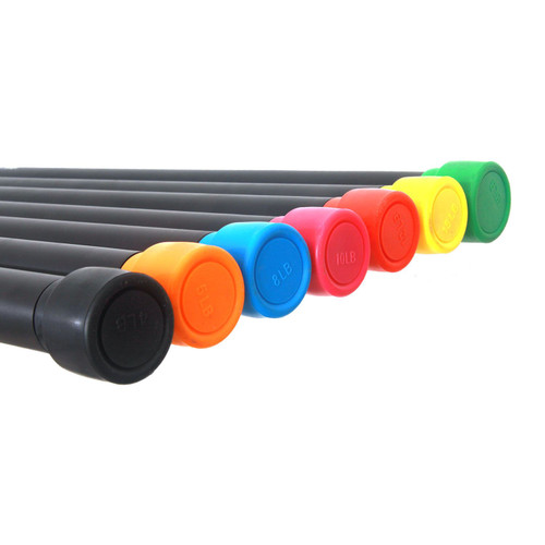 Fitness First Aerobic Training Bar Set