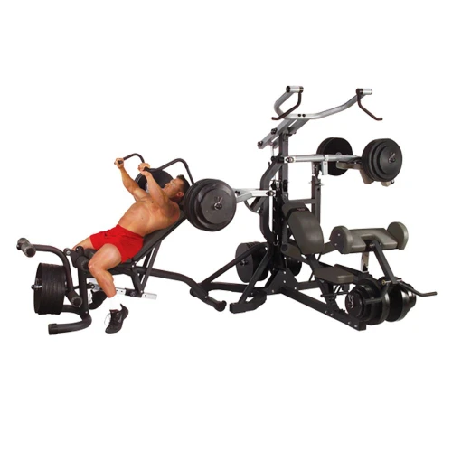 Body Solid Freeweight Leverage Gym SBL460P4
