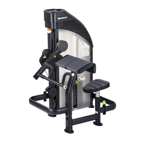SportsArt P812 Performance Bicep Curl