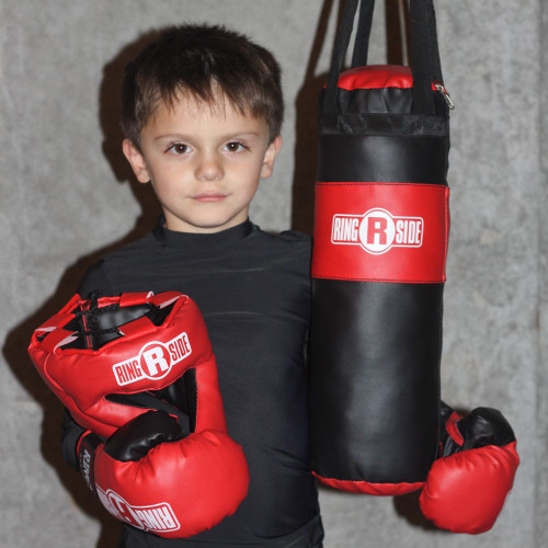 Ringside Kids Boxing Set (2 - 5 Year Old)