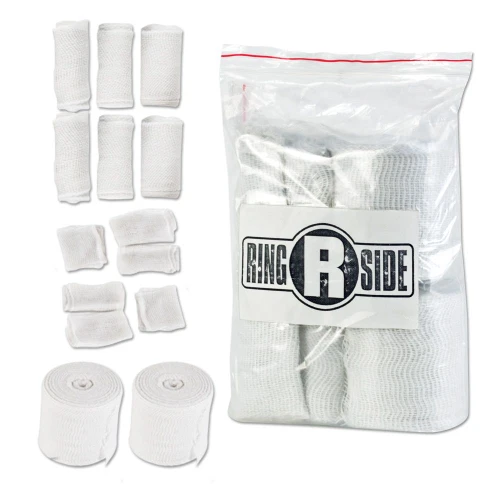 Ringside Gauze Kit - Box of 20 Sets