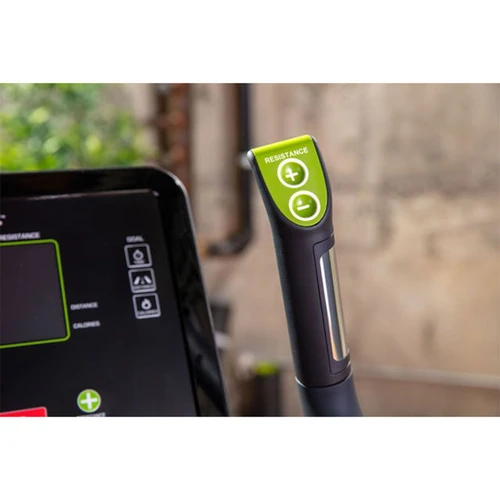 SportsArt G574U Elite Eco-Power Upright Cycle