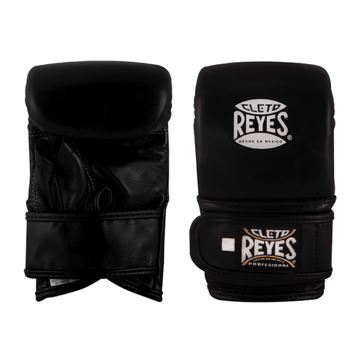 Cleto Reyes Bag Gloves with Hook and Loop Closure Black