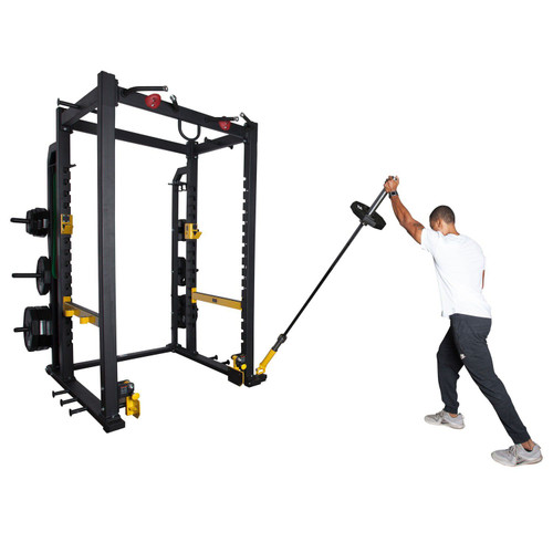 Fitness First Rack Landmine