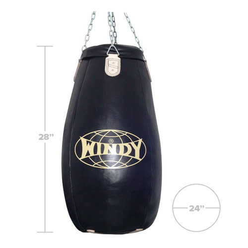 Windy Tear Drop Bag - Unfilled