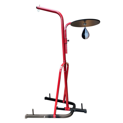 Ringside Heavy Bag Stand w/ Speed Bag Platform