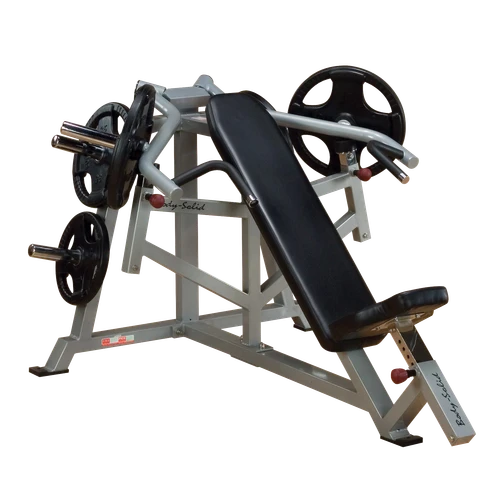 Body Solid Leverage Incline Bench Press