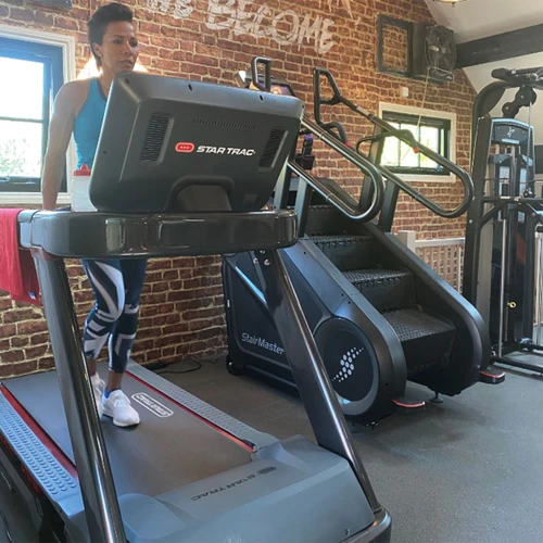 Star Trac 10TRX Freerunner Treadmill