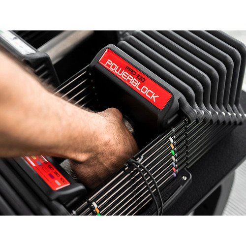 PowerBlock Commercial Pro 100 - Pair