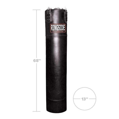 Ringside Unfilled Powerhide Muay Thai Heavy Bag