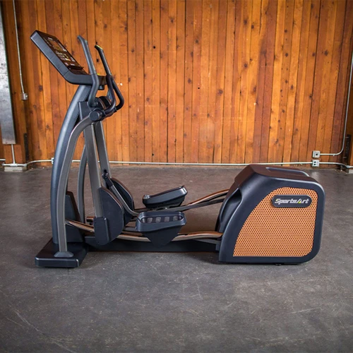 SportsArt Status Eco-Natural E876 Elliptical