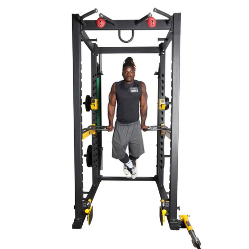 Fitness First Rack Dip Station