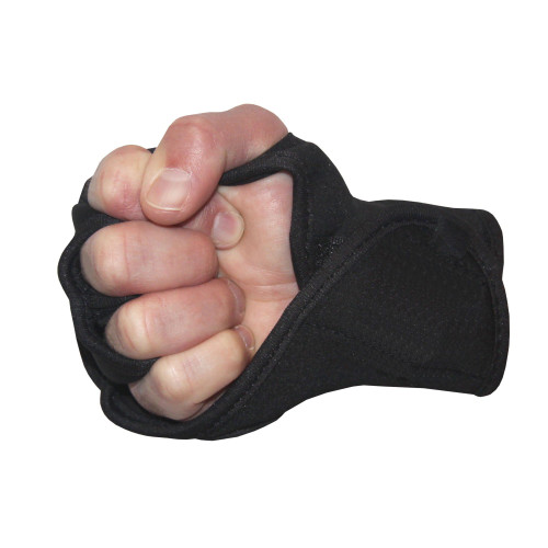 Fitness First Weighted Hand Gloves