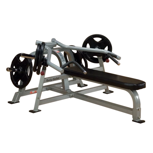 Body Solid Leverage Bench Press
