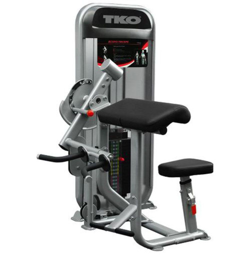 TKO Achieve Dual Bicep/Tricep